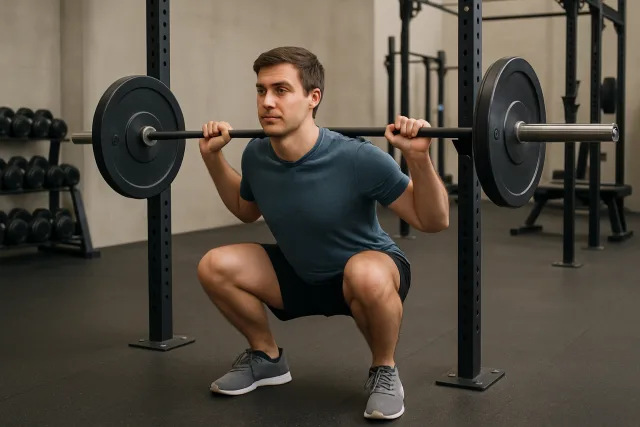 5x5 Strength Program for Beginners