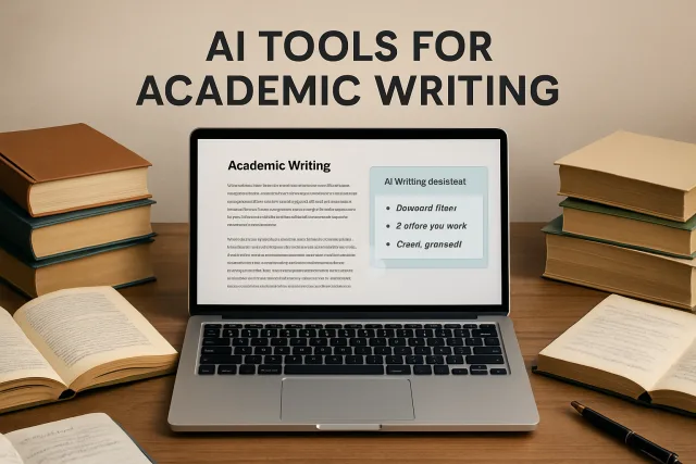 AI Tools for Academic Writing