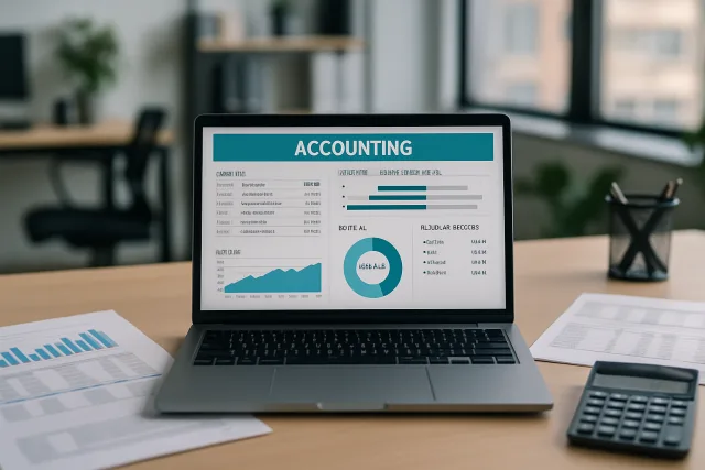 AI Tools for Accounting
