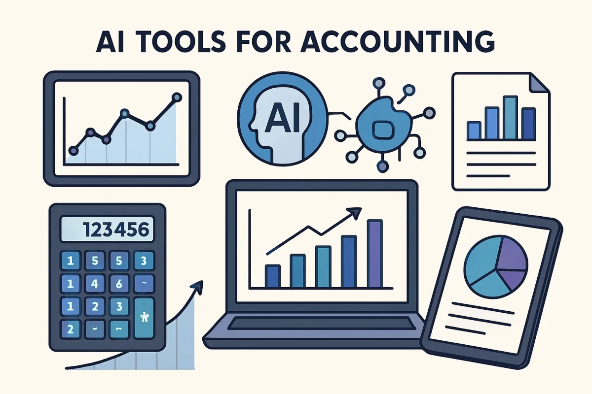 AI Tools for Accounting