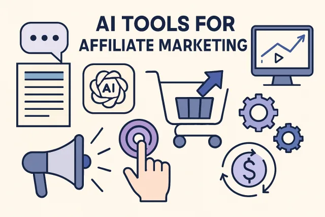 AI Tools for Affiliate Marketing