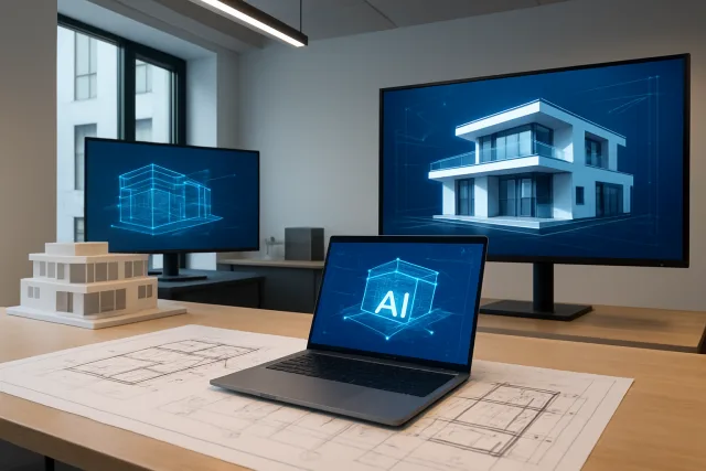 AI Tools for Architects