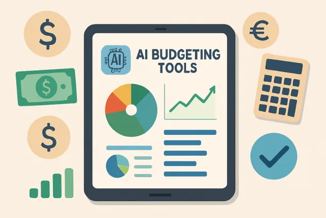 AI Tools for Budgeting