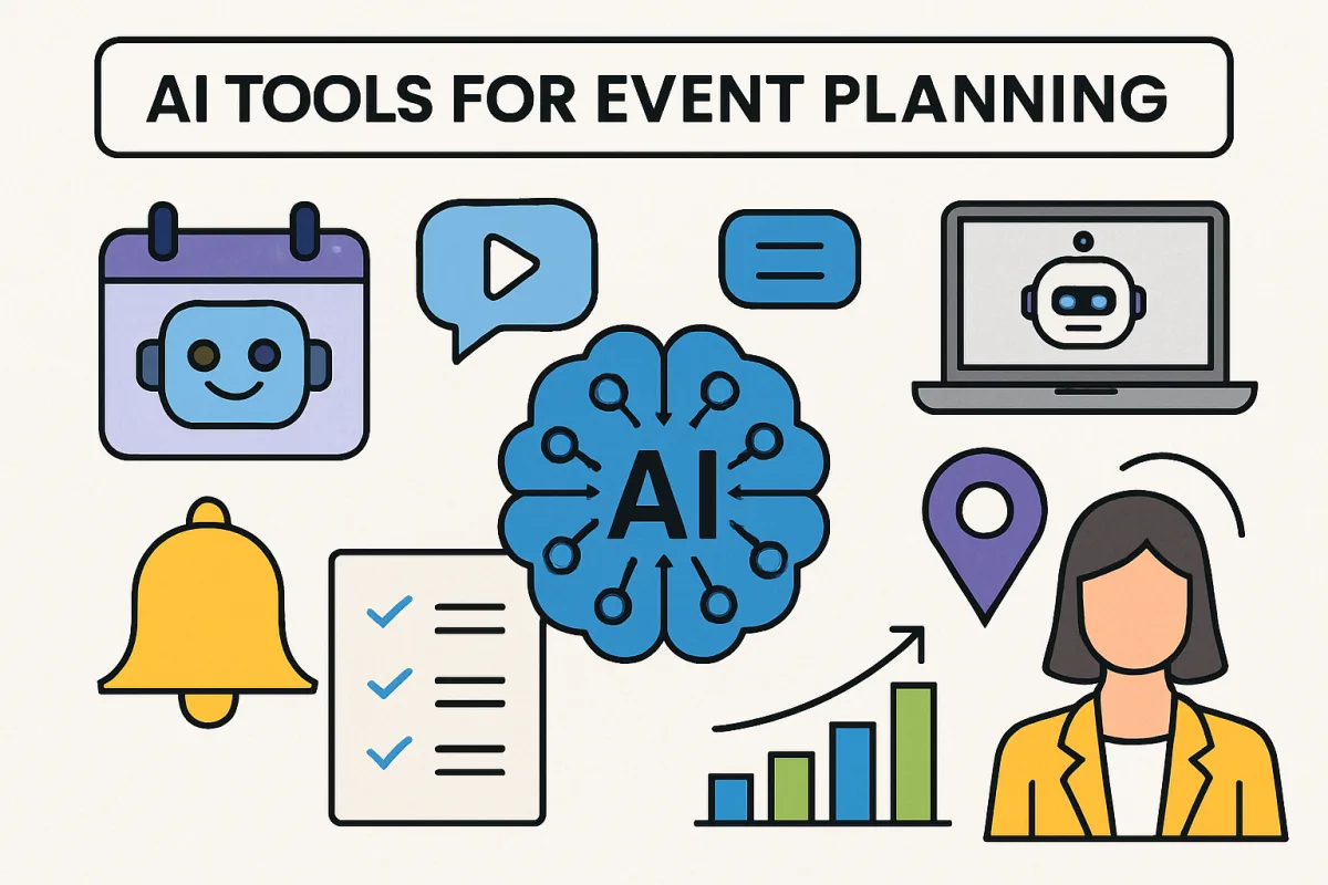 AI Tools for Event Planning