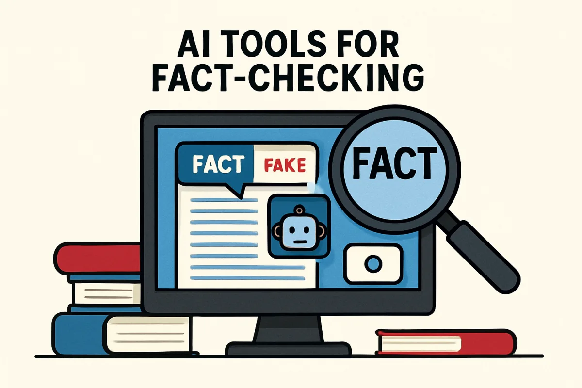 AI Tools for Fact Checking