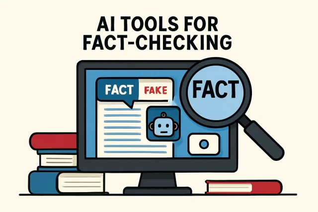 AI Tools for Fact Checking