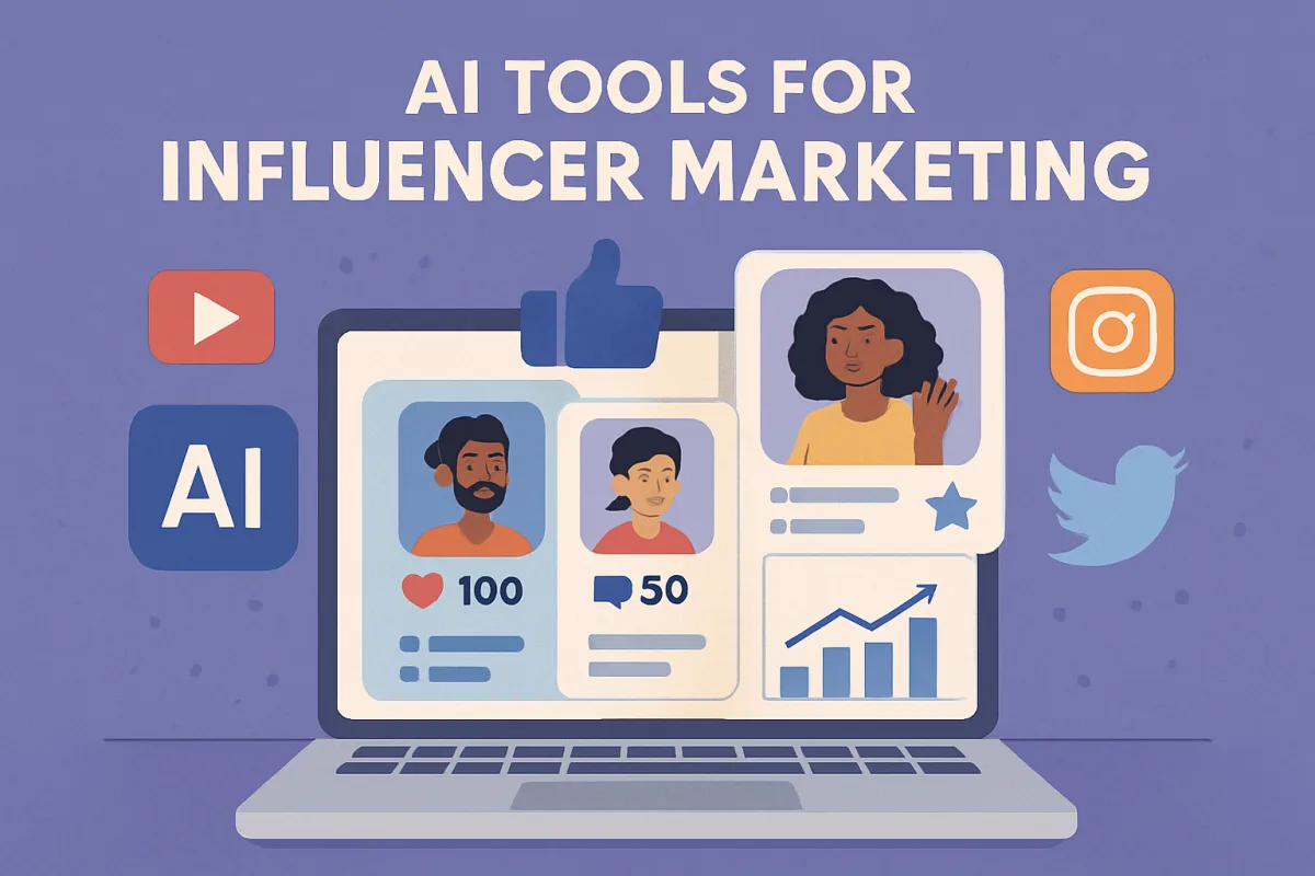AI Tools for Influencer Marketing