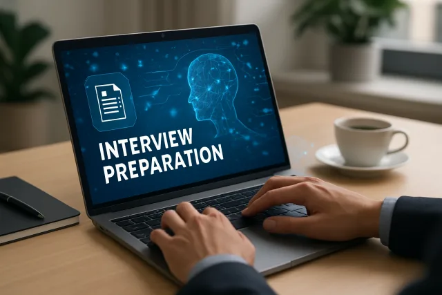 AI Tools for Interview Prep