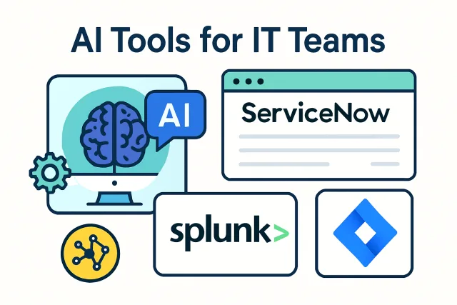 AI Tools for IT Teams