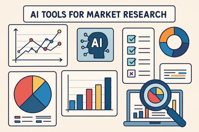 AI Tools for Market Research
