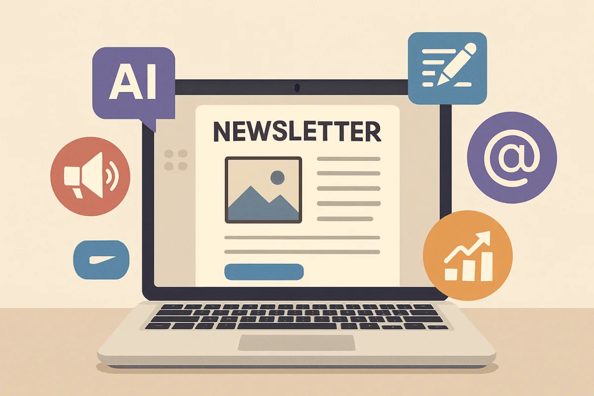 AI Tools for Newsletter Writers