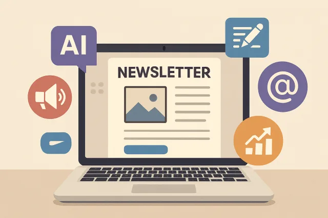 AI Tools for Newsletter Writers