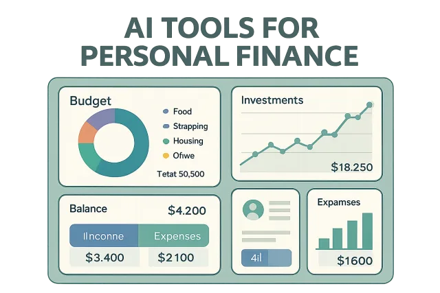 AI Tools for Personal Finance