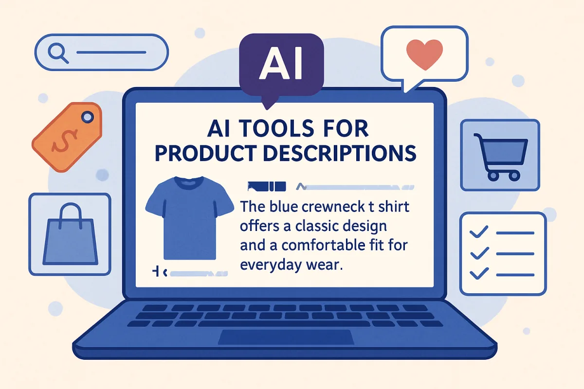 AI Tools for Product Descriptions