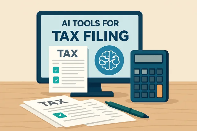 AI Tools for Tax Filing