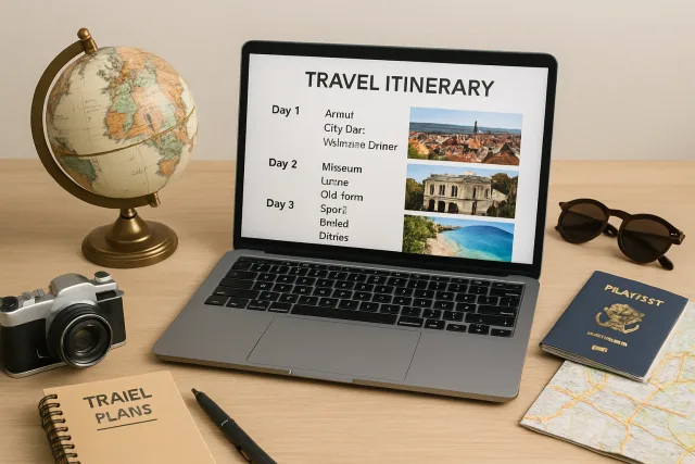 AI Tools for Travel Planning