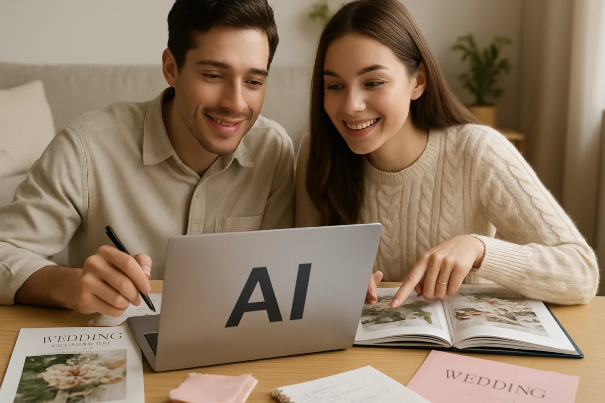AI Tools for Wedding Planning