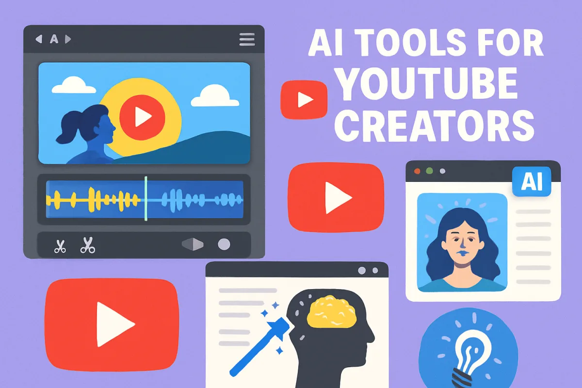 AI Tools for YouTube Creators