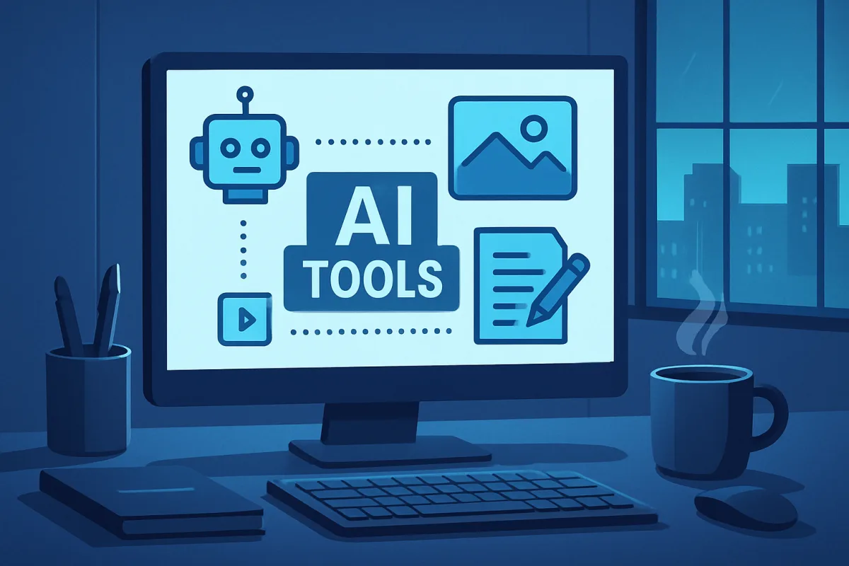 AI Tools That Replace Entire Teams