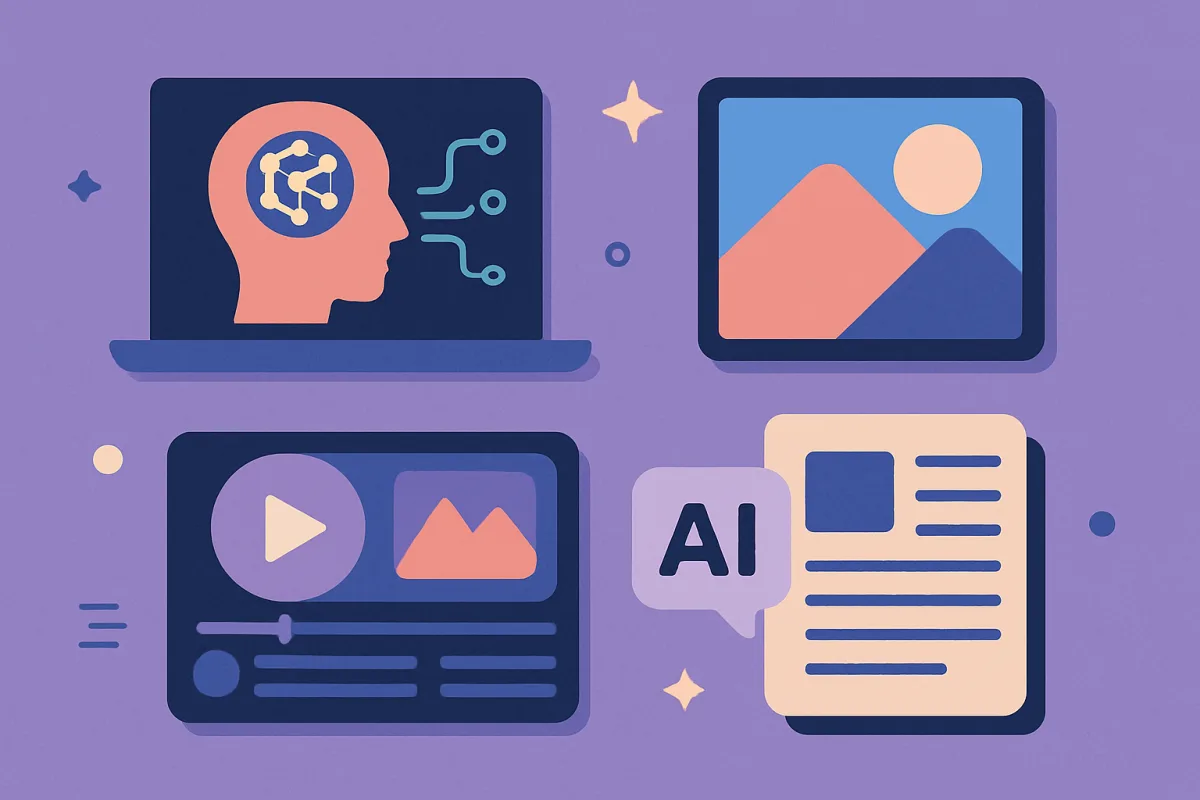 AI Tools for Content Creators