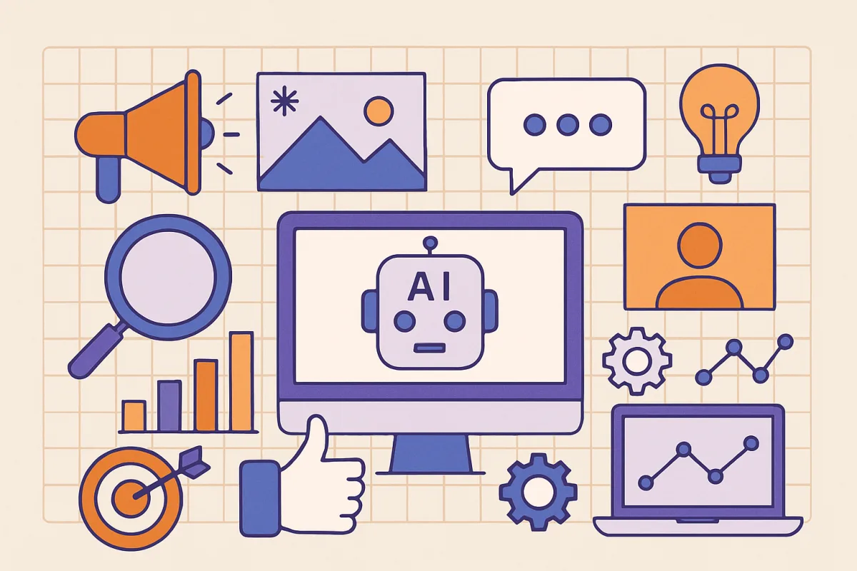 AI Tools for Digital Marketing