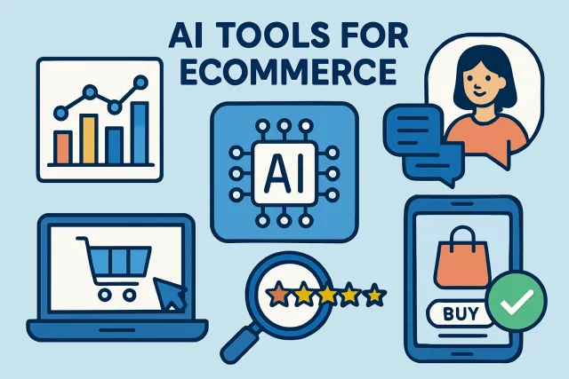 AI Tools for Ecommerce