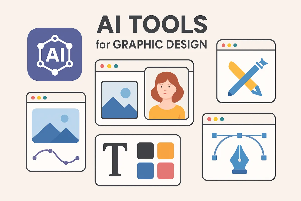 AI Tools for Graphic Designers