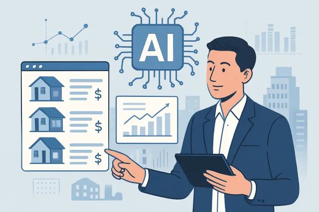 AI Tools for Real Estate Agents