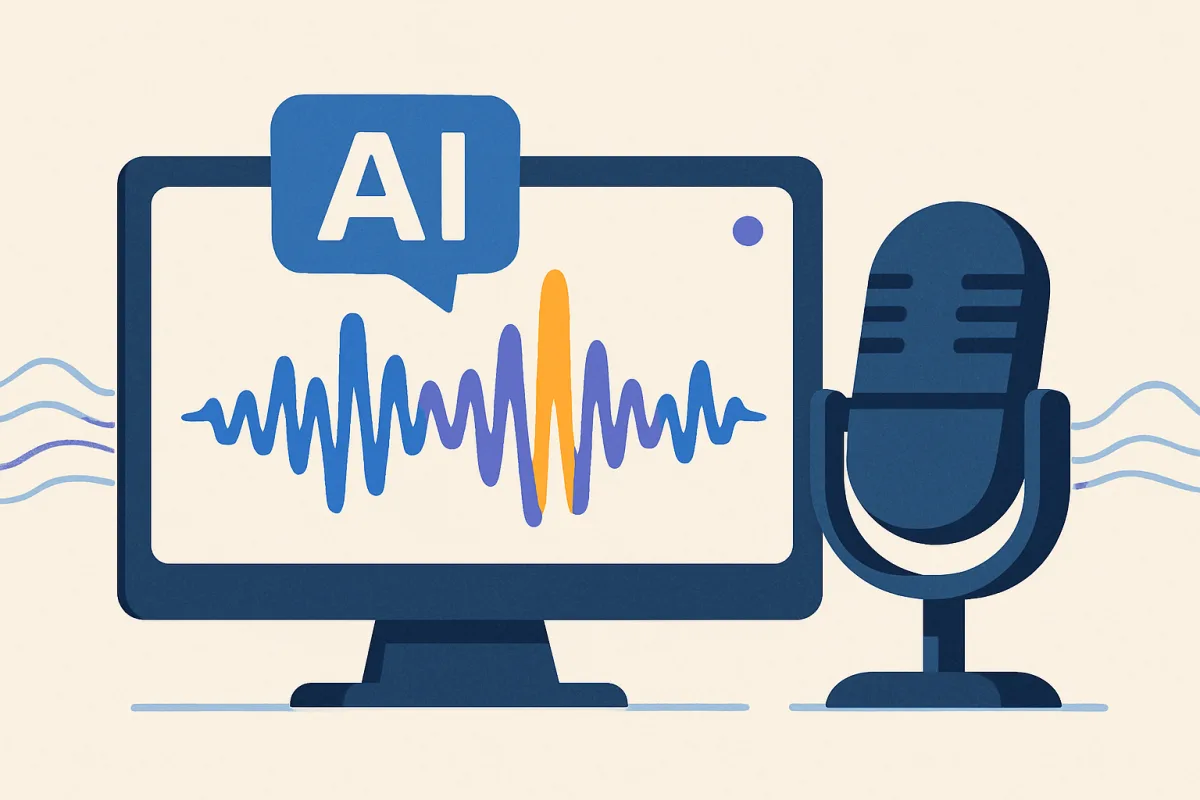 AI Voice Generators for YouTube