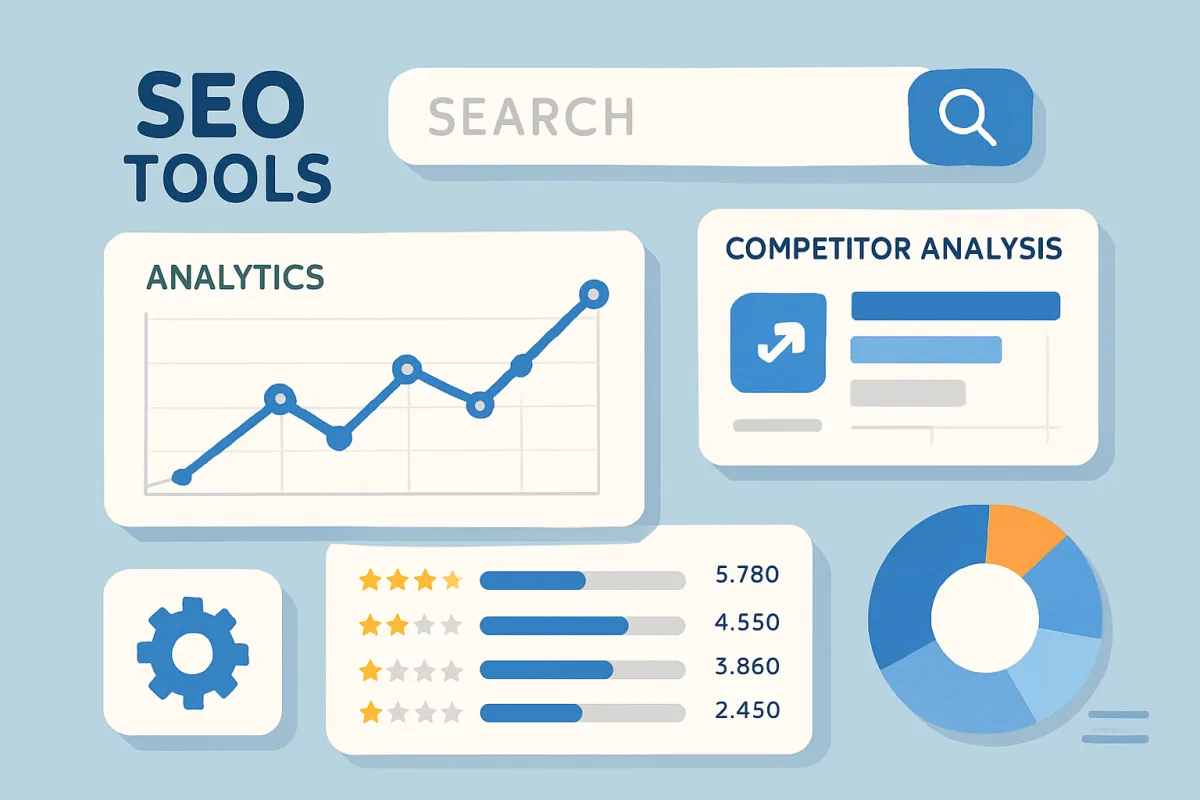 Best alternatives to Ahrefs for SEO tools