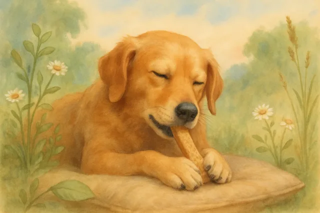Calming treats for dogs