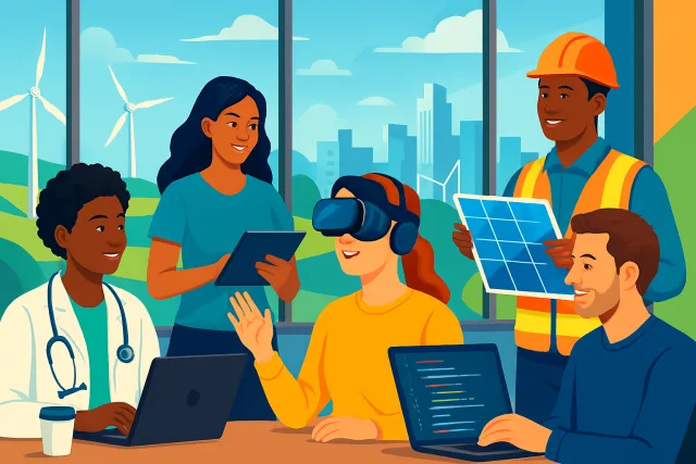 Best careers for the future