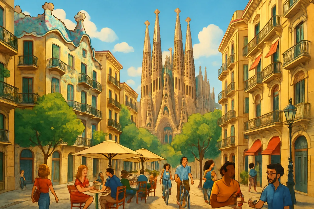 Best cities for solo travelers
