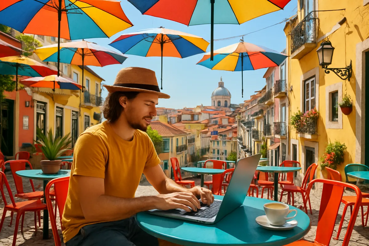 Best countries for digital nomads
