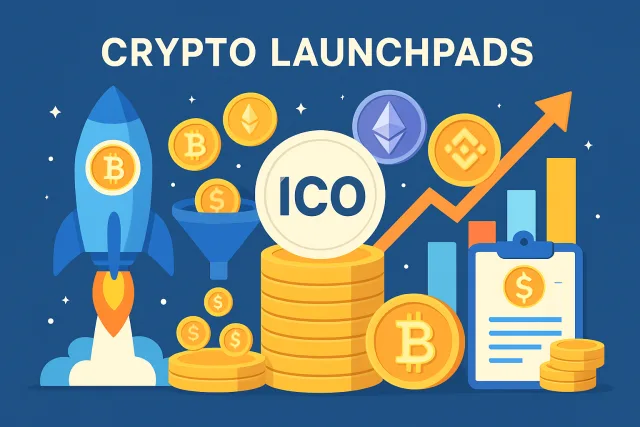 Best Crypto Launchpads