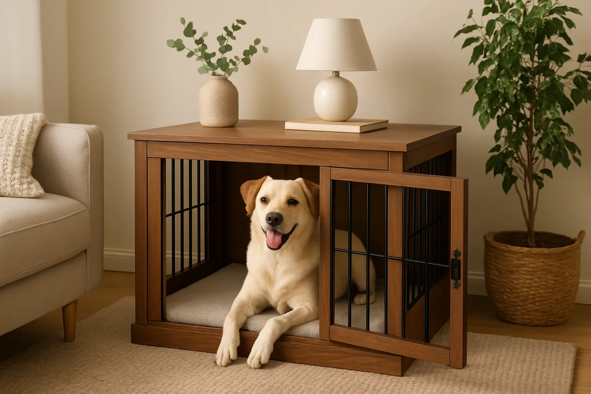 Best dog crates for pets
