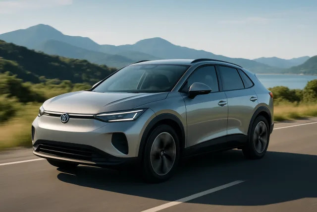 Best Electric SUVs