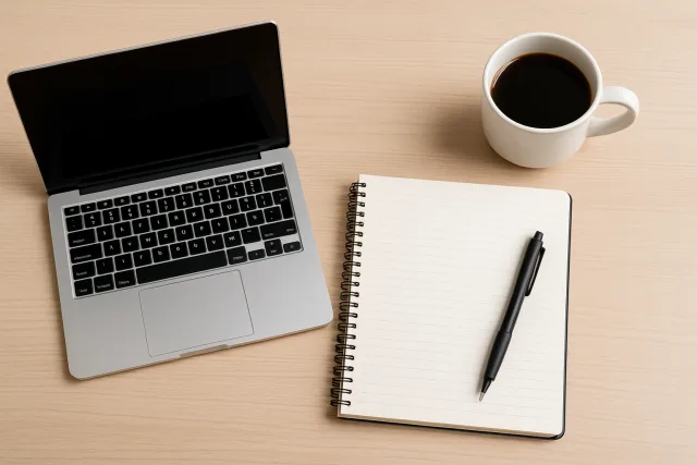 Entry level remote jobs workspace setup