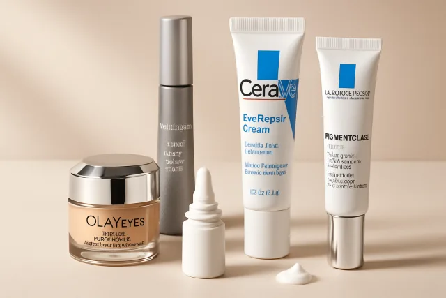 Best eye creams for dark circles
