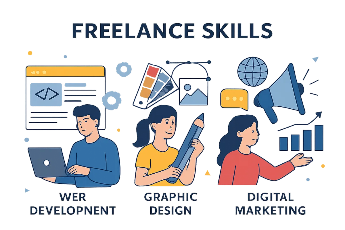 Best freelance skills to learn