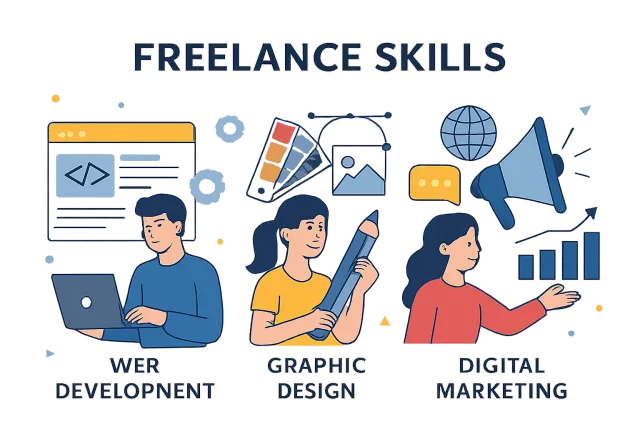 Best freelance skills to learn