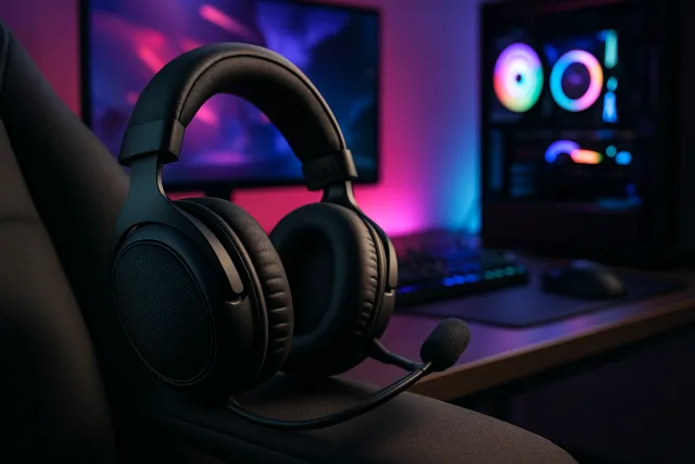 Best gaming headsets for immersive gaming experience
