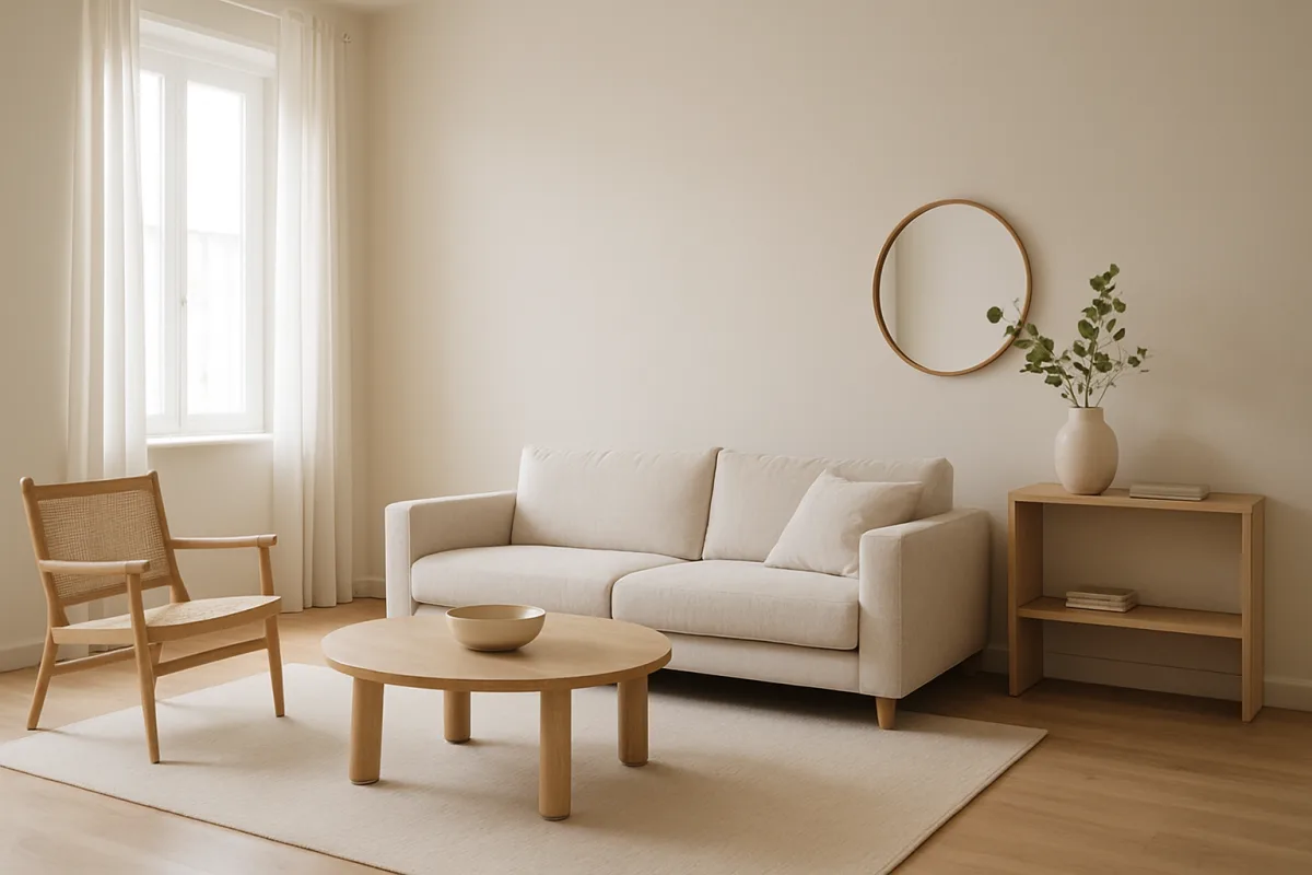 Minimalist lifestyle tips for a clutter-free life