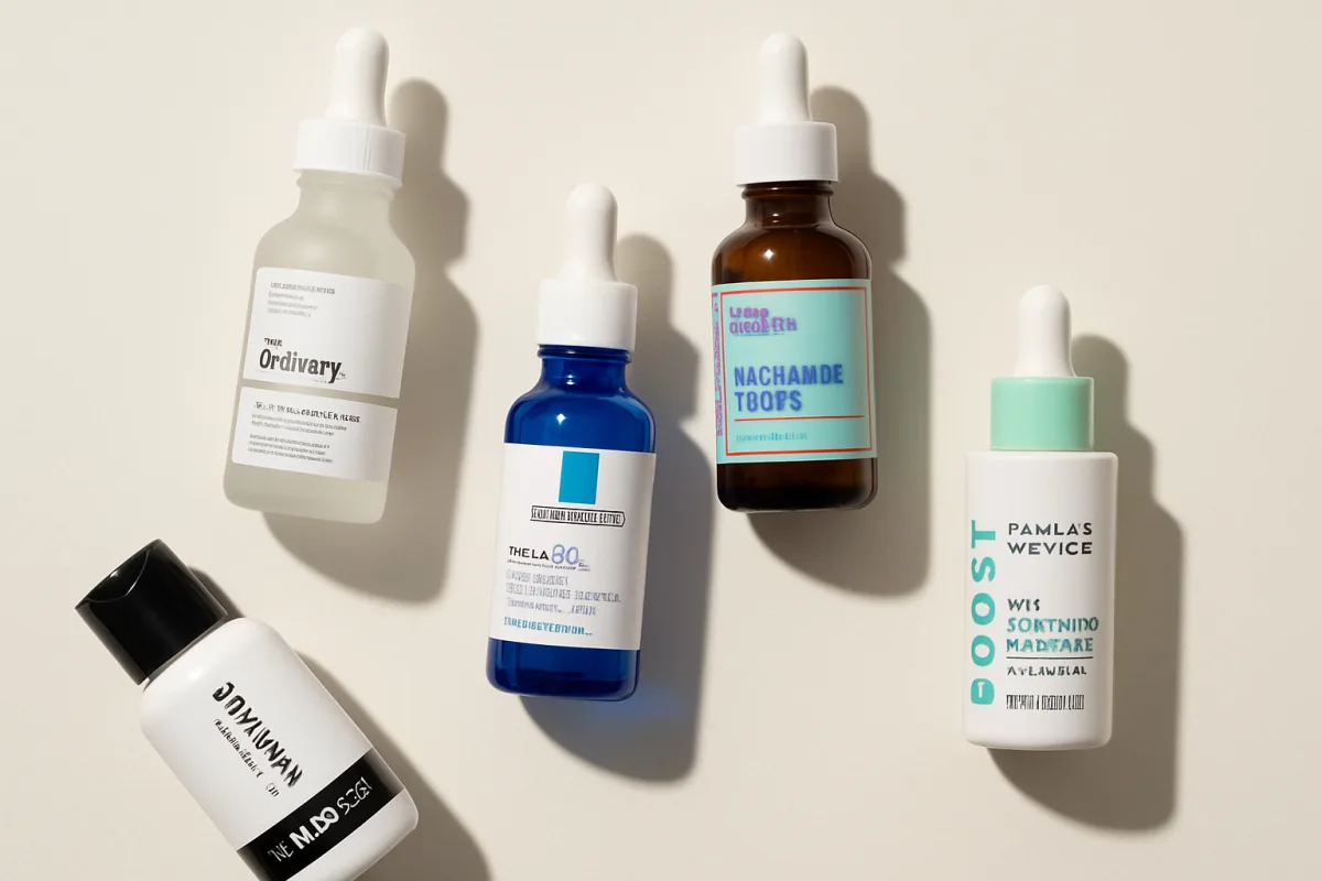 Best Niacinamide Serums