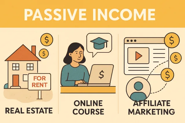Best Passive Income Businesses