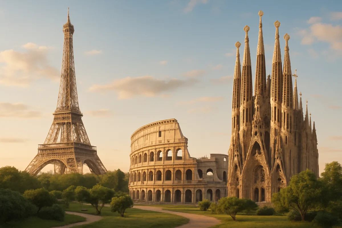 Best Places to Visit in Europe