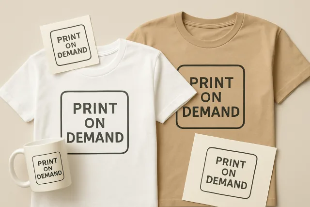 Best print on demand platforms