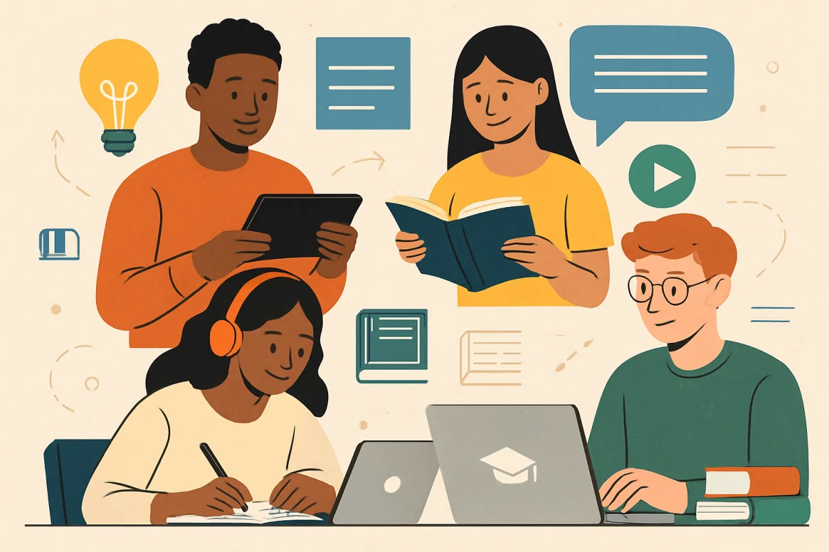 Skills to learn for the future