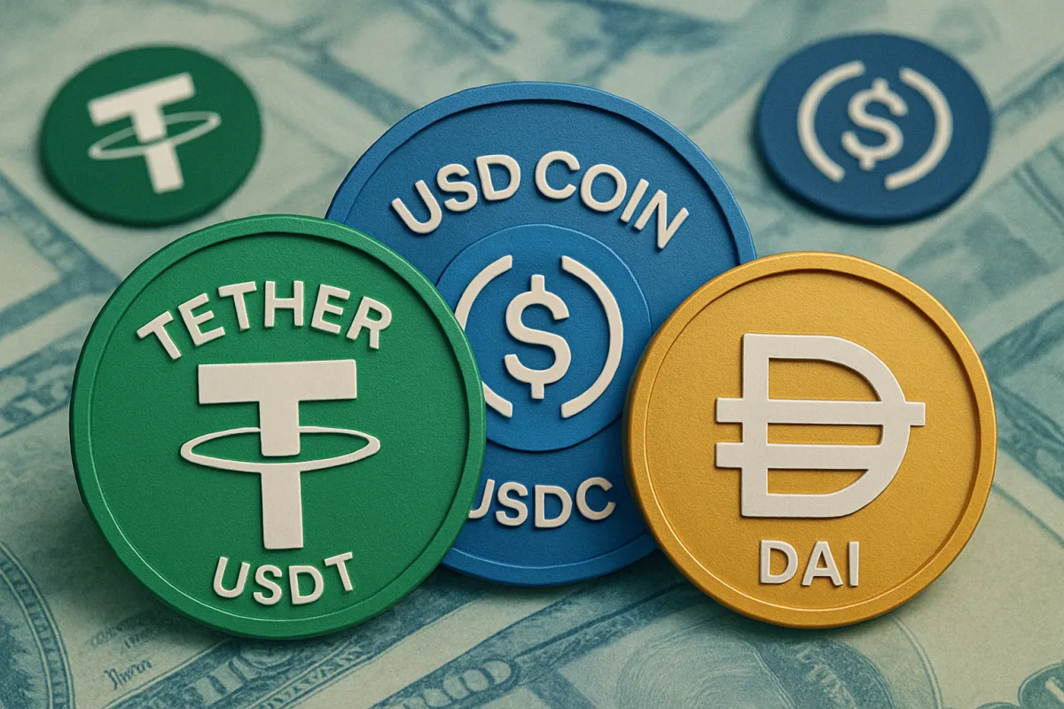 Best Stablecoins overview