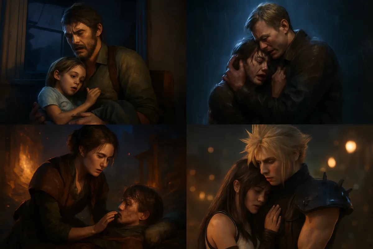 Best Story Driven Games
